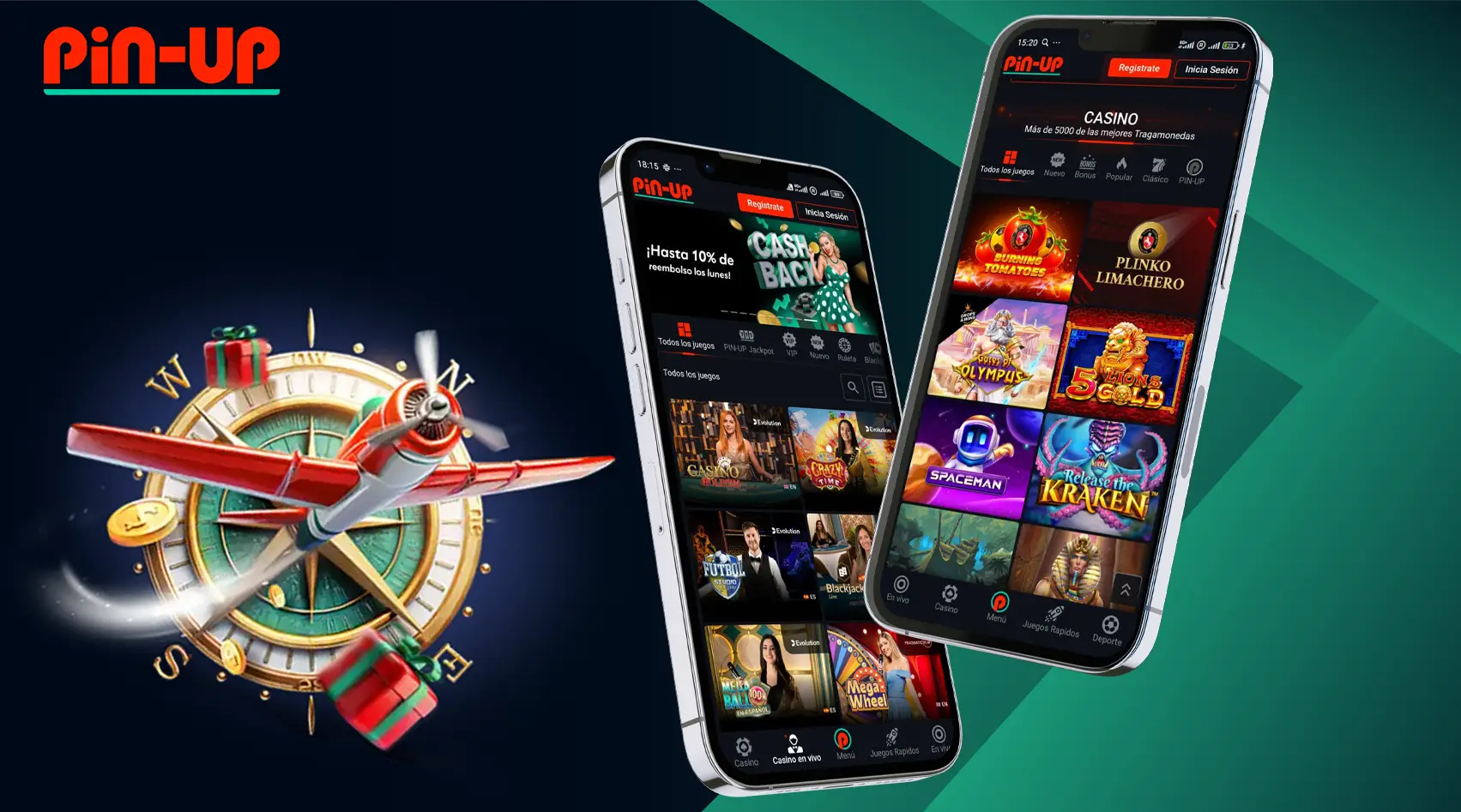 App de Casino Pin-Up