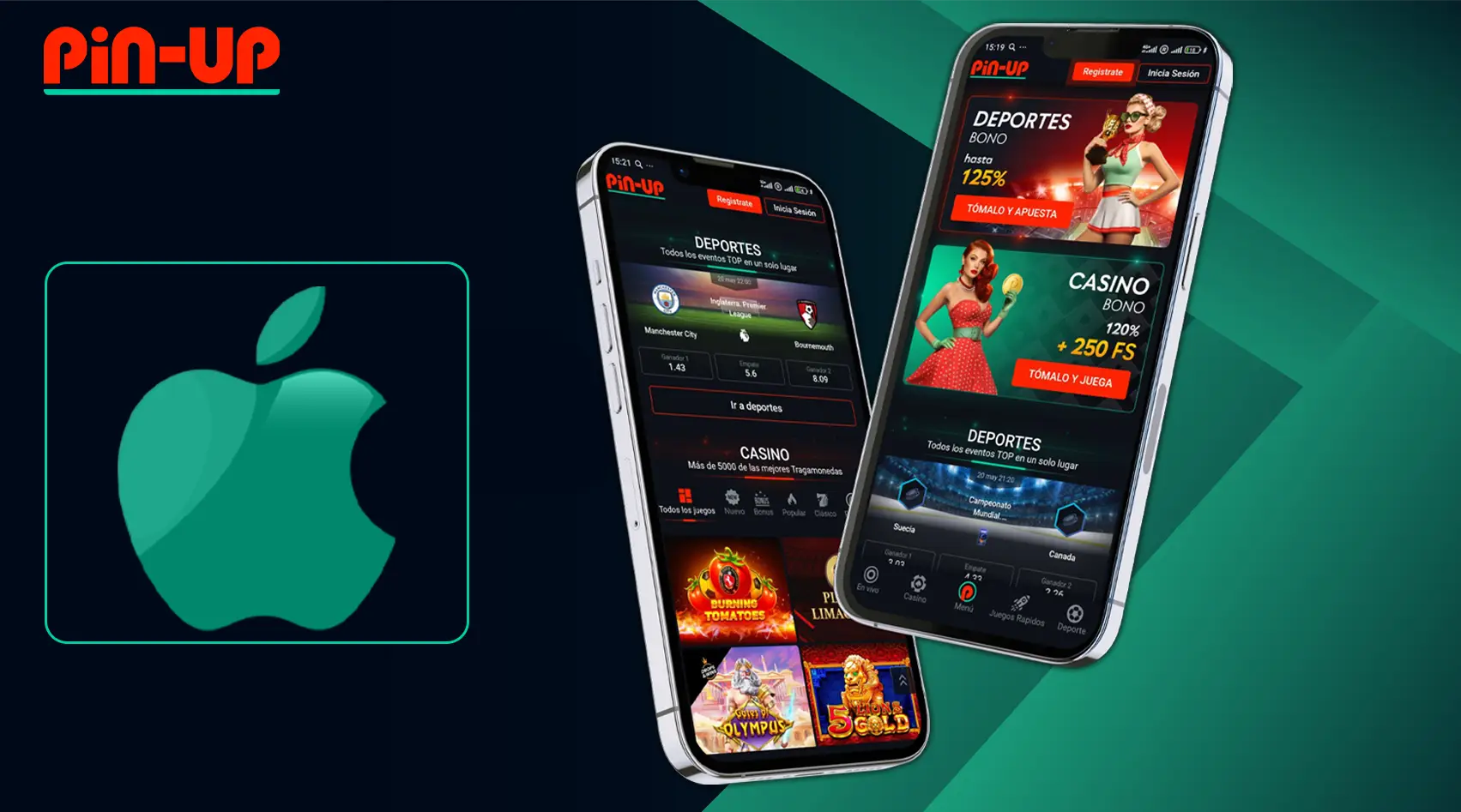 Cómo Instalar Pin Up en Dispositivos iOS